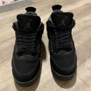 Air Jordan 4 Retro Black Cat